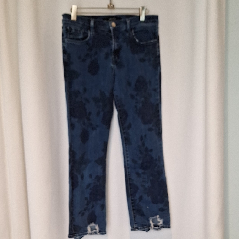 J Brand Selena Jeans Size 28